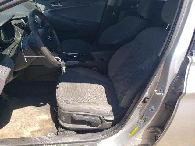 Photo 6 VIN: 5NPEB4AC3DH732177 - HYUNDAI SONATA 