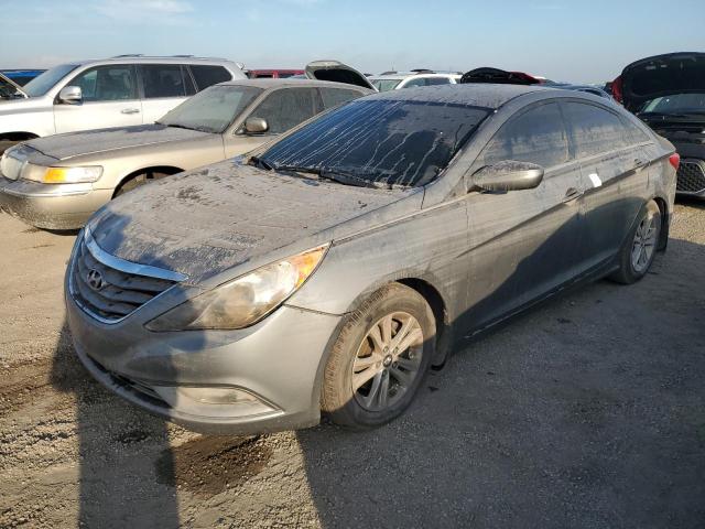 Photo 0 VIN: 5NPEB4AC3DH734057 - HYUNDAI SONATA GLS 