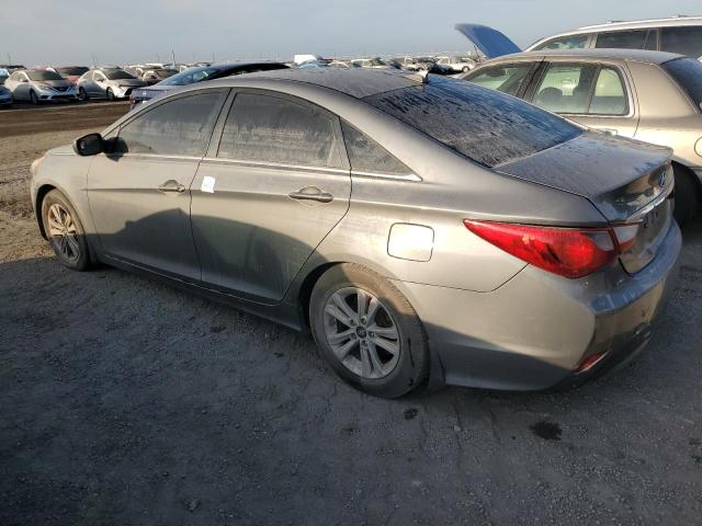 Photo 1 VIN: 5NPEB4AC3DH734057 - HYUNDAI SONATA GLS 