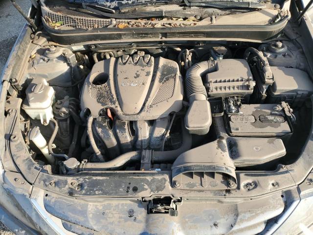 Photo 10 VIN: 5NPEB4AC3DH734057 - HYUNDAI SONATA GLS 