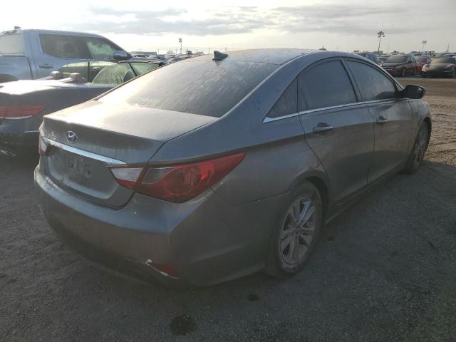 Photo 2 VIN: 5NPEB4AC3DH734057 - HYUNDAI SONATA GLS 