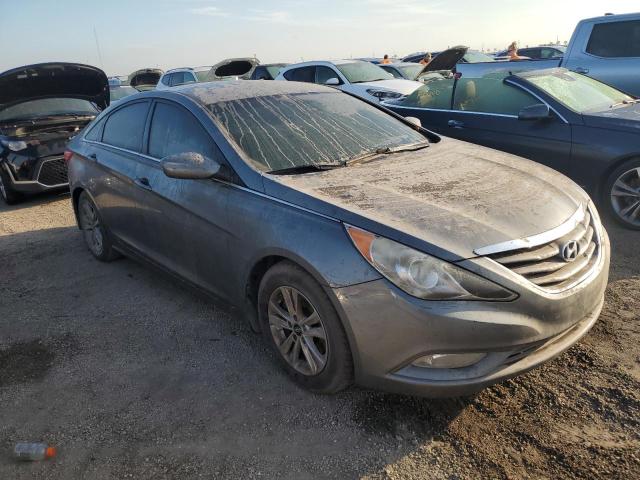 Photo 3 VIN: 5NPEB4AC3DH734057 - HYUNDAI SONATA GLS 