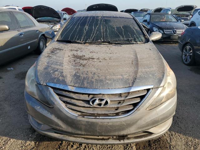 Photo 4 VIN: 5NPEB4AC3DH734057 - HYUNDAI SONATA GLS 