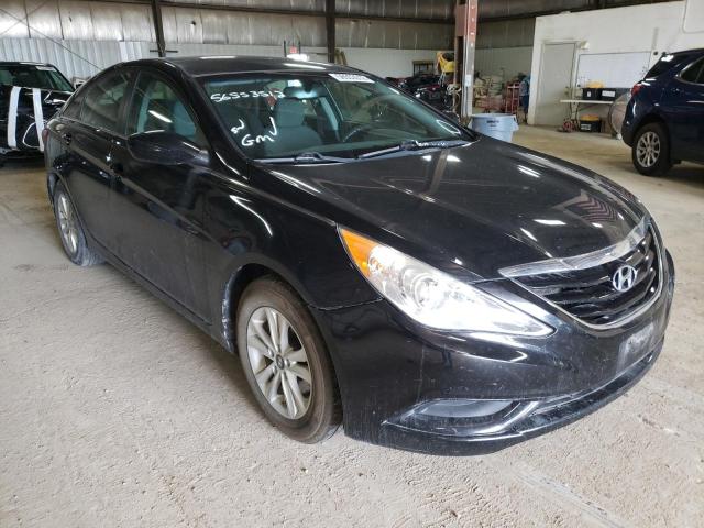 Photo 0 VIN: 5NPEB4AC3DH734379 - HYUNDAI SONATA GLS 