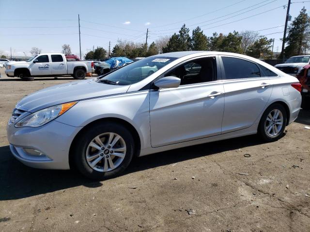 Photo 0 VIN: 5NPEB4AC3DH735077 - HYUNDAI SONATA GLS 