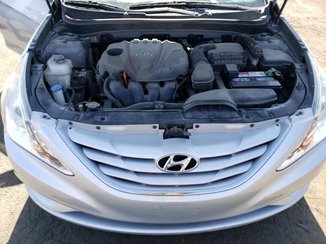 Photo 10 VIN: 5NPEB4AC3DH735077 - HYUNDAI SONATA GLS 