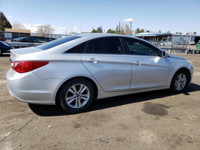 Photo 2 VIN: 5NPEB4AC3DH735077 - HYUNDAI SONATA GLS 