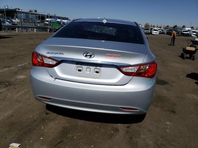 Photo 5 VIN: 5NPEB4AC3DH735077 - HYUNDAI SONATA GLS 