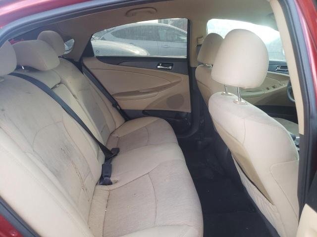 Photo 5 VIN: 5NPEB4AC3DH735788 - HYUNDAI SONATA GLS 