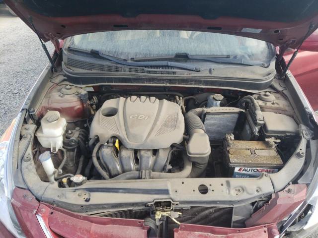 Photo 6 VIN: 5NPEB4AC3DH735788 - HYUNDAI SONATA GLS 