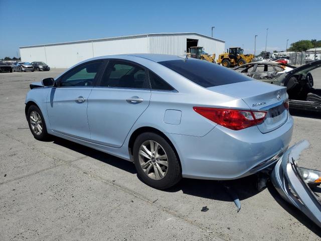 Photo 1 VIN: 5NPEB4AC3DH736178 - HYUNDAI SONATA 