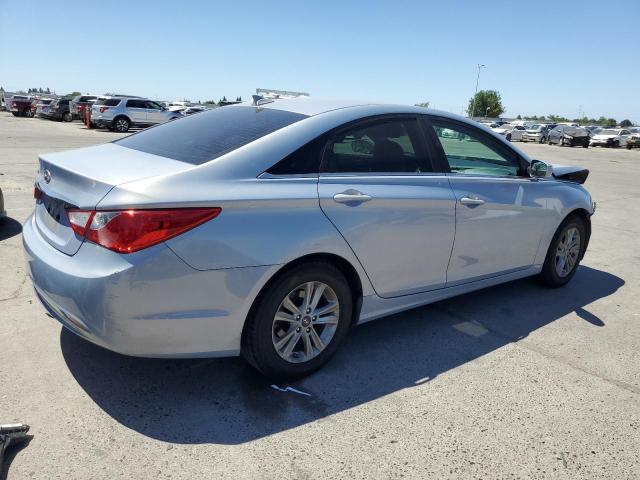 Photo 2 VIN: 5NPEB4AC3DH736178 - HYUNDAI SONATA 