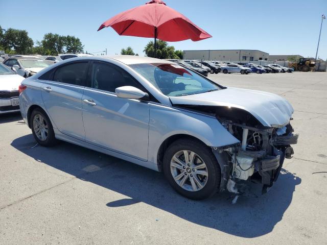 Photo 3 VIN: 5NPEB4AC3DH736178 - HYUNDAI SONATA 