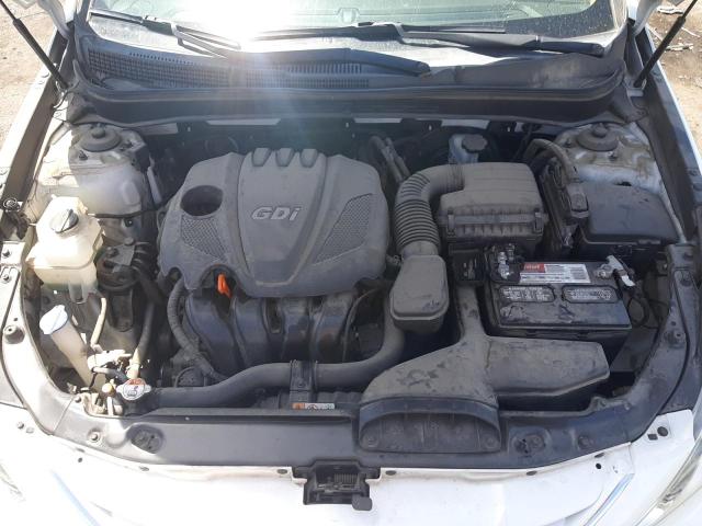 Photo 6 VIN: 5NPEB4AC3DH737038 - HYUNDAI SONATA GLS 