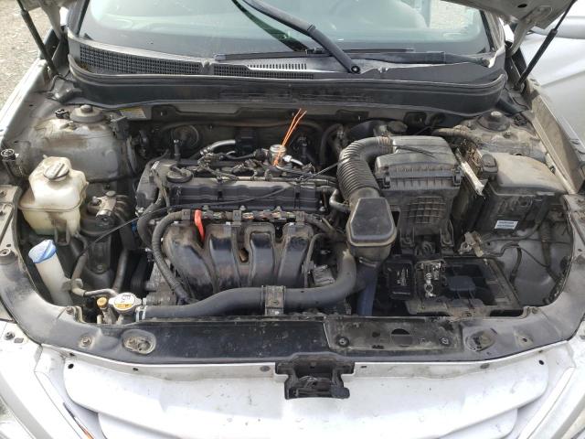 Photo 10 VIN: 5NPEB4AC3DH737119 - HYUNDAI SONATA GLS 