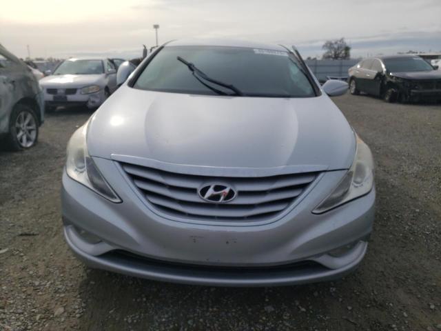 Photo 4 VIN: 5NPEB4AC3DH737119 - HYUNDAI SONATA GLS 