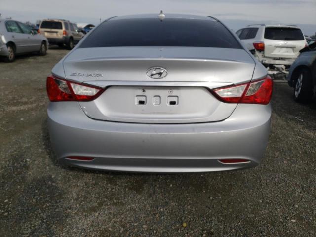 Photo 5 VIN: 5NPEB4AC3DH737119 - HYUNDAI SONATA GLS 