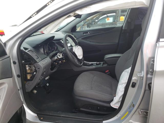 Photo 6 VIN: 5NPEB4AC3DH737119 - HYUNDAI SONATA GLS 