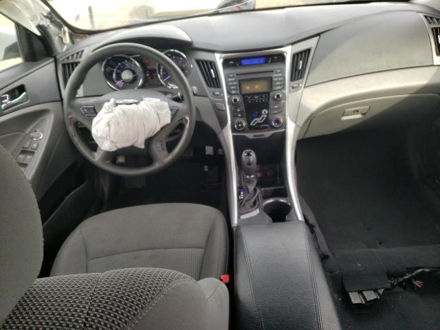 Photo 7 VIN: 5NPEB4AC3DH737119 - HYUNDAI SONATA GLS 