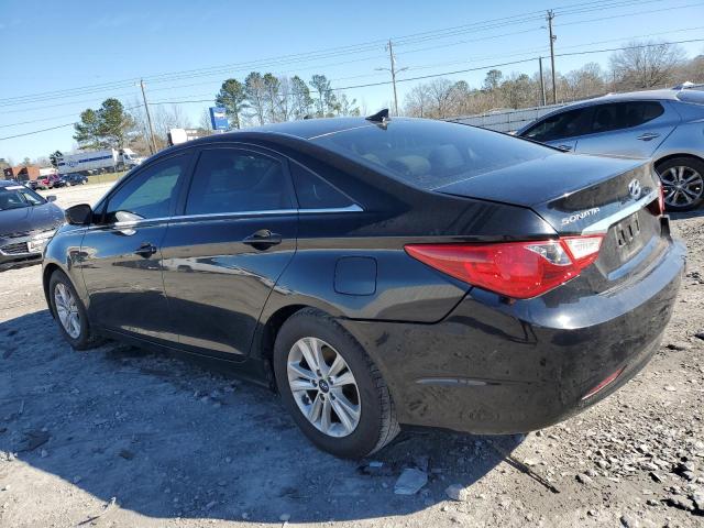 Photo 1 VIN: 5NPEB4AC3DH737136 - HYUNDAI SONATA 