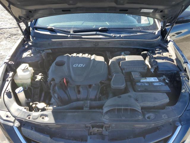 Photo 10 VIN: 5NPEB4AC3DH737136 - HYUNDAI SONATA 