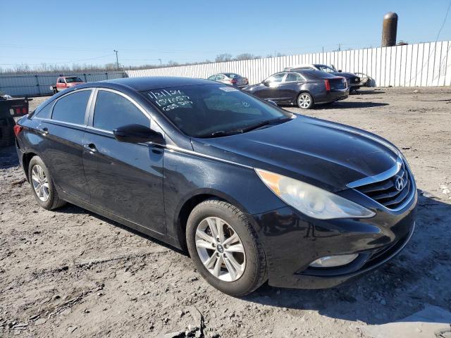 Photo 3 VIN: 5NPEB4AC3DH737136 - HYUNDAI SONATA 