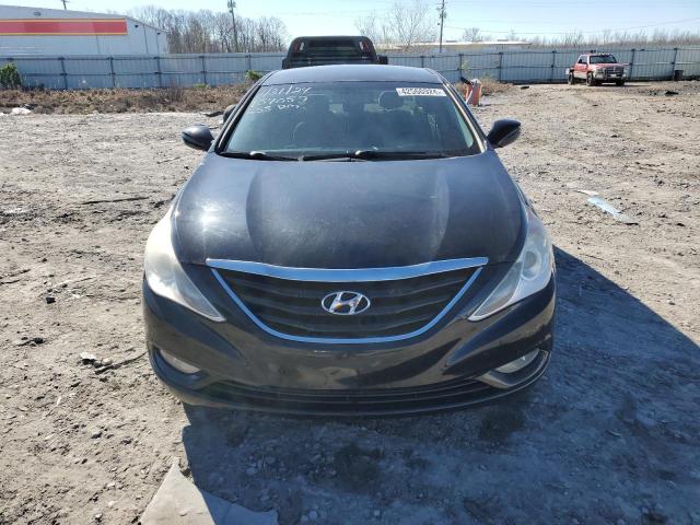 Photo 4 VIN: 5NPEB4AC3DH737136 - HYUNDAI SONATA 