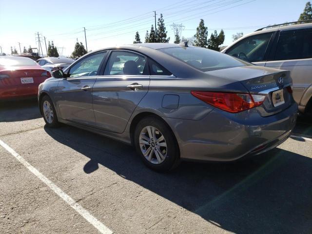 Photo 1 VIN: 5NPEB4AC3DH737203 - HYUNDAI SONATA GLS 