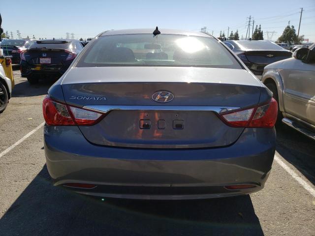 Photo 5 VIN: 5NPEB4AC3DH737203 - HYUNDAI SONATA GLS 