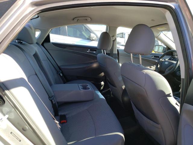 Photo 9 VIN: 5NPEB4AC3DH737203 - HYUNDAI SONATA GLS 