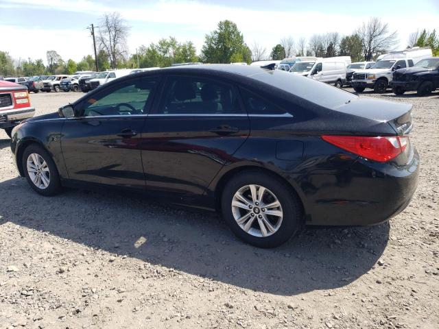 Photo 1 VIN: 5NPEB4AC3DH737511 - HYUNDAI SONATA 