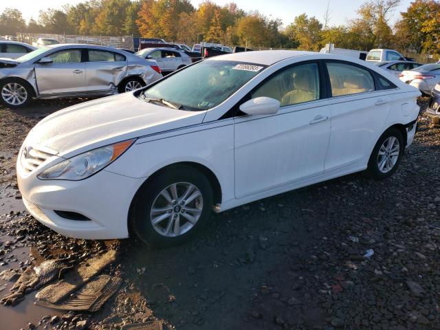 Photo 0 VIN: 5NPEB4AC3DH739484 - HYUNDAI SONATA 