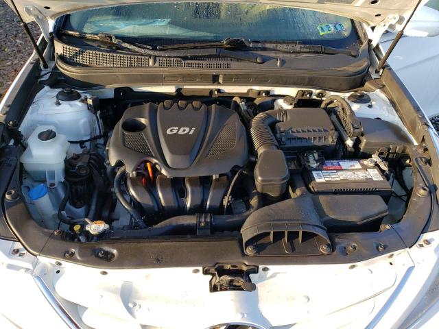 Photo 10 VIN: 5NPEB4AC3DH739484 - HYUNDAI SONATA 