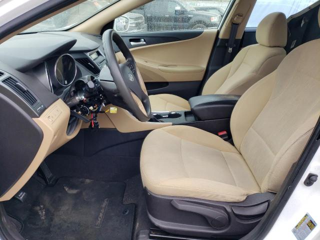 Photo 6 VIN: 5NPEB4AC3DH739484 - HYUNDAI SONATA 