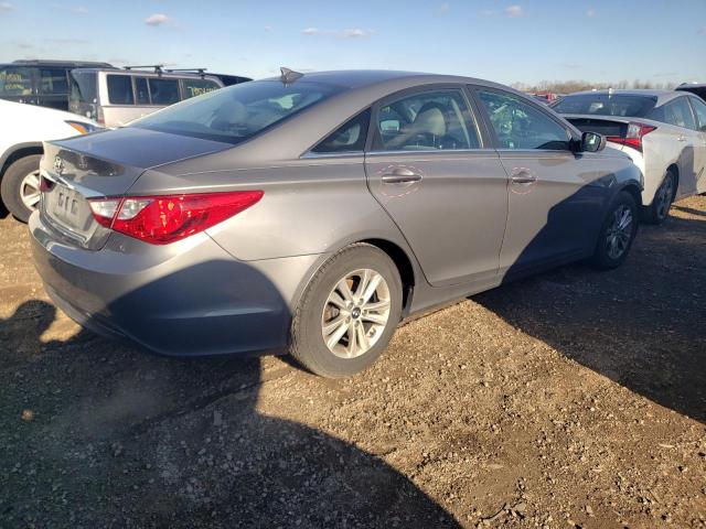 Photo 2 VIN: 5NPEB4AC3DH739971 - HYUNDAI SONATA GLS 