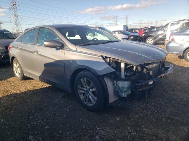 Photo 3 VIN: 5NPEB4AC3DH739971 - HYUNDAI SONATA GLS 