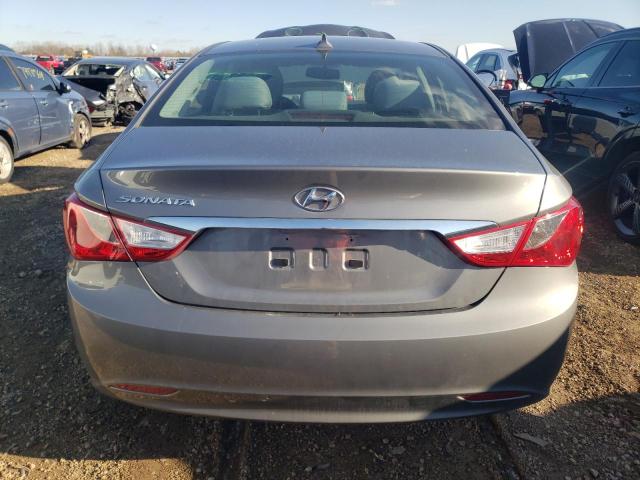 Photo 5 VIN: 5NPEB4AC3DH739971 - HYUNDAI SONATA GLS 