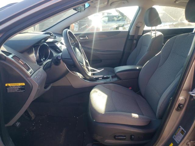 Photo 6 VIN: 5NPEB4AC3DH739971 - HYUNDAI SONATA GLS 