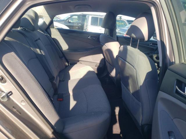 Photo 9 VIN: 5NPEB4AC3DH739971 - HYUNDAI SONATA GLS 