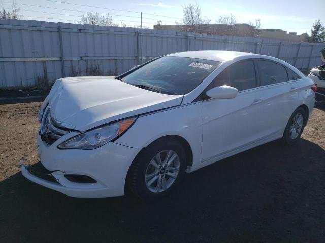 Photo 0 VIN: 5NPEB4AC3DH740506 - HYUNDAI SONATA GLS 