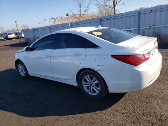 Photo 1 VIN: 5NPEB4AC3DH740506 - HYUNDAI SONATA GLS 