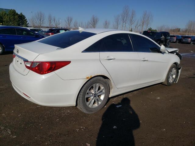 Photo 2 VIN: 5NPEB4AC3DH740506 - HYUNDAI SONATA GLS 