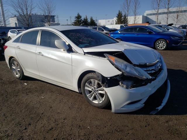 Photo 3 VIN: 5NPEB4AC3DH740506 - HYUNDAI SONATA GLS 