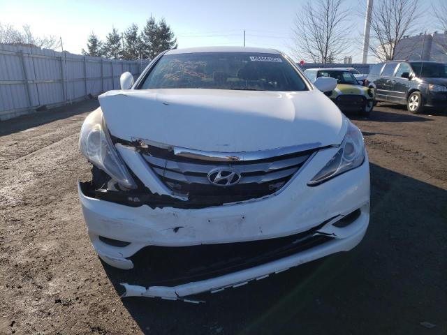 Photo 4 VIN: 5NPEB4AC3DH740506 - HYUNDAI SONATA GLS 