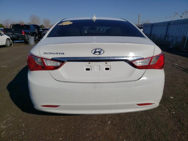 Photo 5 VIN: 5NPEB4AC3DH740506 - HYUNDAI SONATA GLS 