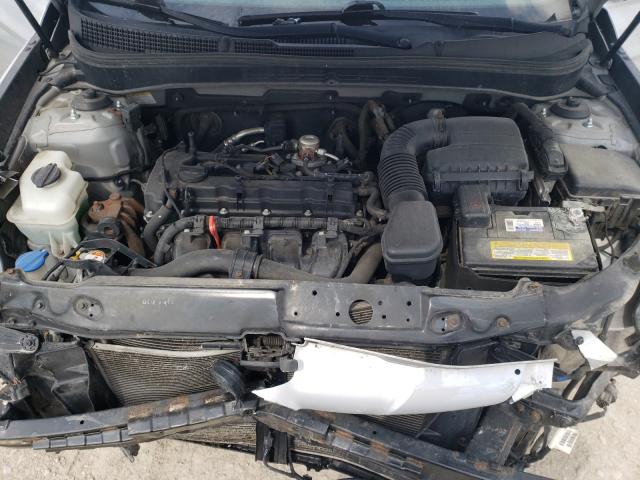 Photo 6 VIN: 5NPEB4AC3DH742191 - HYUNDAI SONATA GLS 