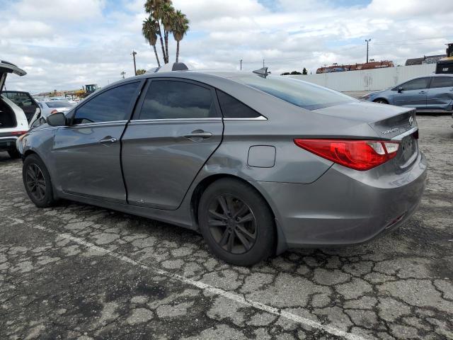 Photo 1 VIN: 5NPEB4AC3DH743504 - HYUNDAI SONATA GLS 