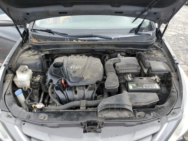 Photo 10 VIN: 5NPEB4AC3DH743504 - HYUNDAI SONATA GLS 