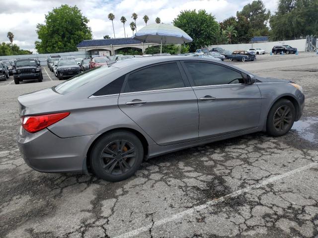 Photo 2 VIN: 5NPEB4AC3DH743504 - HYUNDAI SONATA GLS 