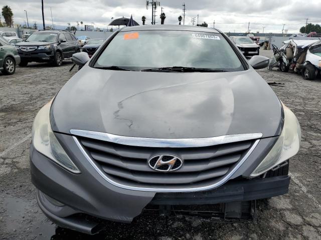 Photo 4 VIN: 5NPEB4AC3DH743504 - HYUNDAI SONATA GLS 